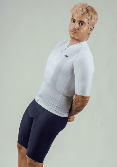 Zaik Culote Corto Tirantes Essence Hombre Navy #3