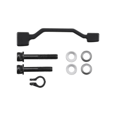Disc Brake Mount Adapter 220mm Shimano SM-MA-F220P/PL2 #2