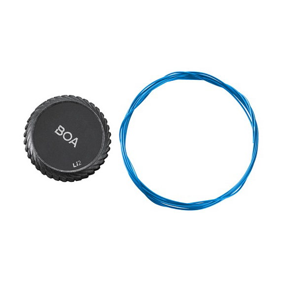 Shimano RC902 BOA LI2 Kit Derecho Unisex Azul
