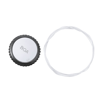 Shimano RC902 BOA LI2 Kit Izquierdo Unisex Blanco #2