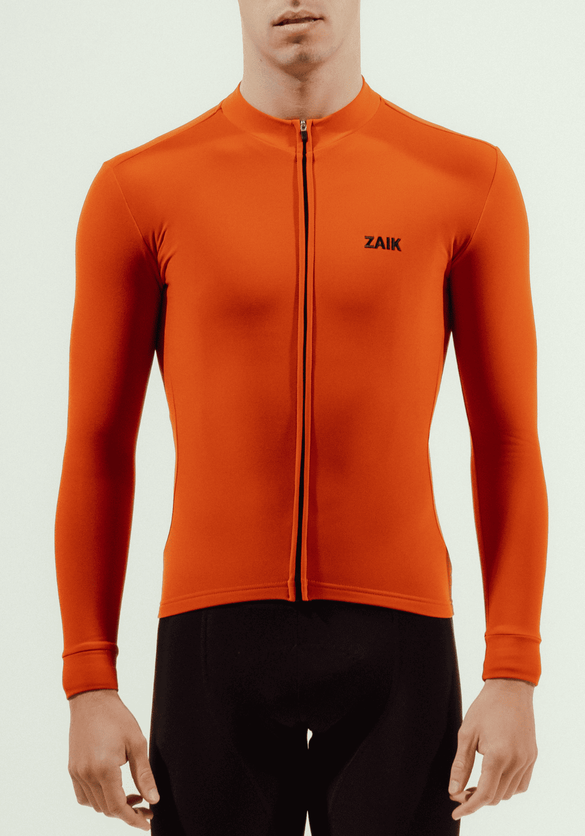Zaik Maillot Manga Larga Essence Unisex Sienna #4