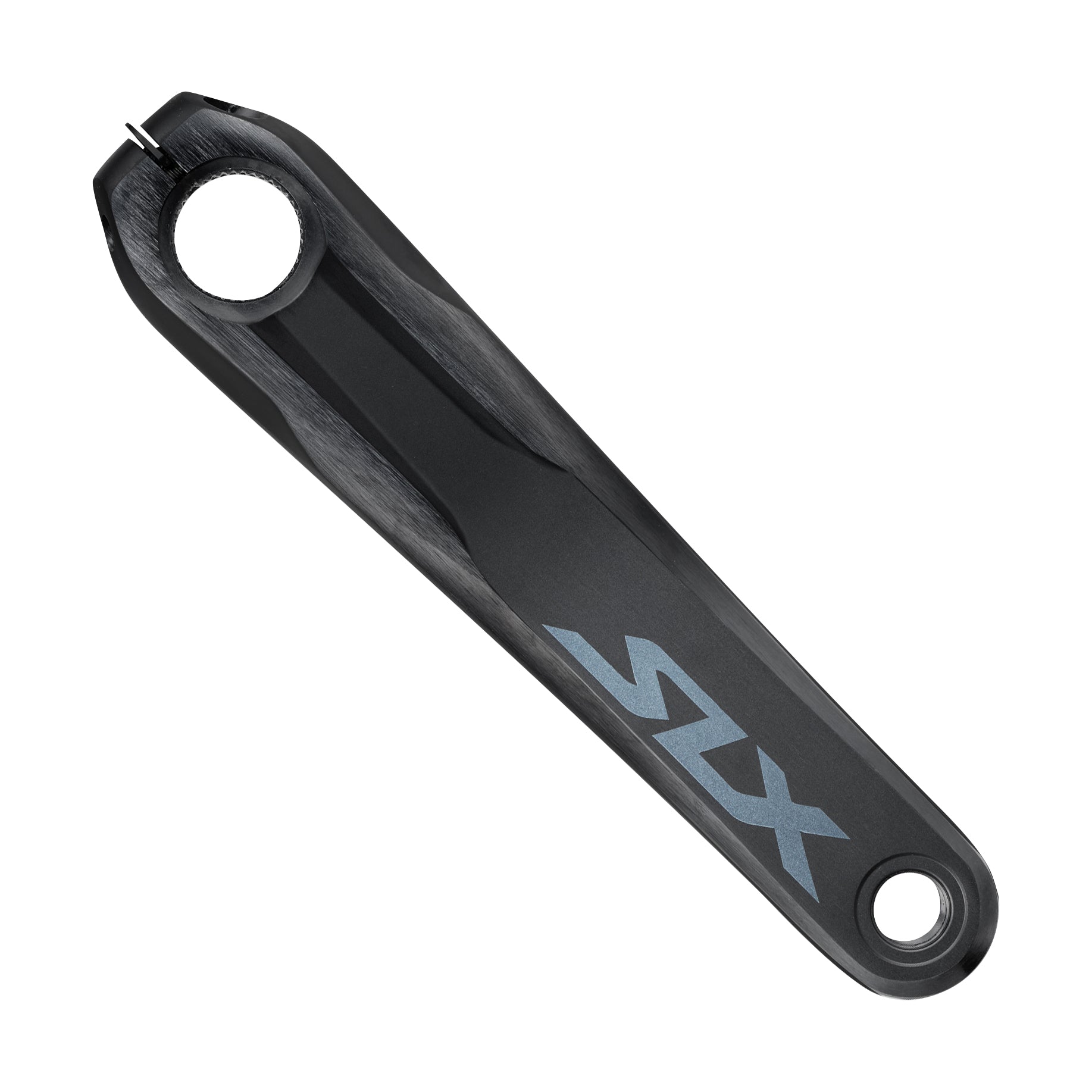Bielas Shimano SLX FC-M7100-1 Hollowtech II 12v Sin Cazoletas Negro #3