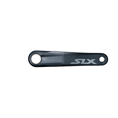 Bielas Shimano SLX FC-M7100-1 Hollowtech II 12v Sin Cazoletas Negro #2