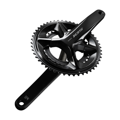 Juego Bielas Shimano 105 FC-R7100 52-36t 12v #3
