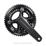 Jeu Pédalier/Plateaux Shimano Ultegra FC-R8100 Hollowtech II 50/34d 12v Sans Boîtier Pédalier Noir
