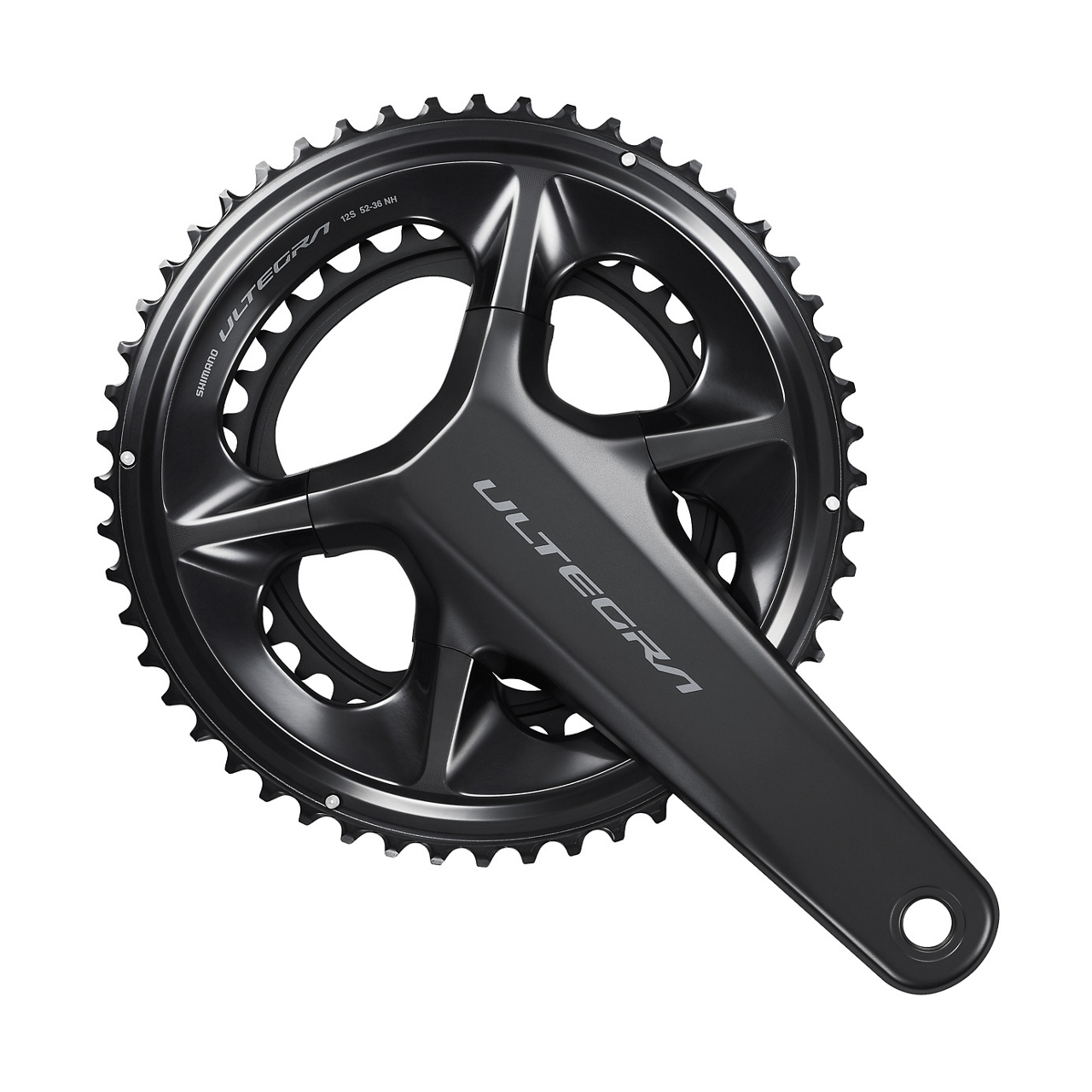 FC-R8100 Juego Bielas/Plato Shimano 12v 52-36d