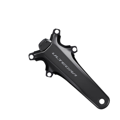 Bielas Potenciómetro Shimano Ultegra FC-R8100-P 12v Sin Plato Negro