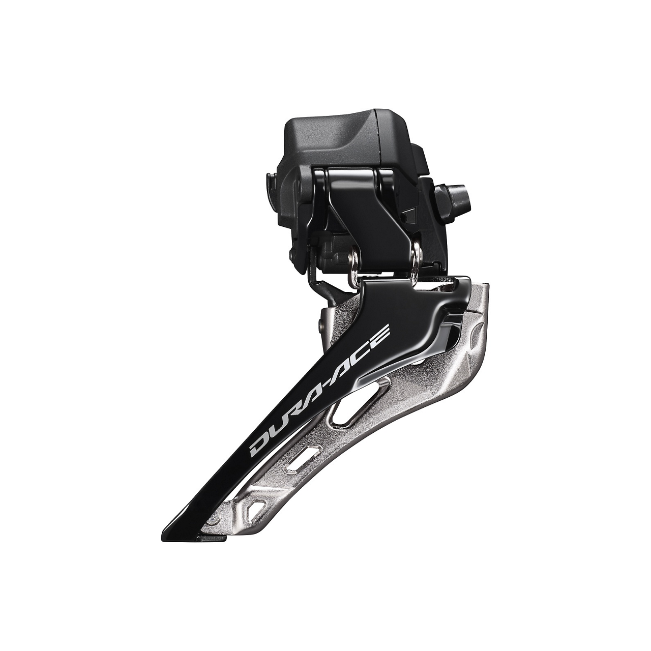 Desviador Shimano Dura Ace Di2 FD-R9250 12v Soldare Negro