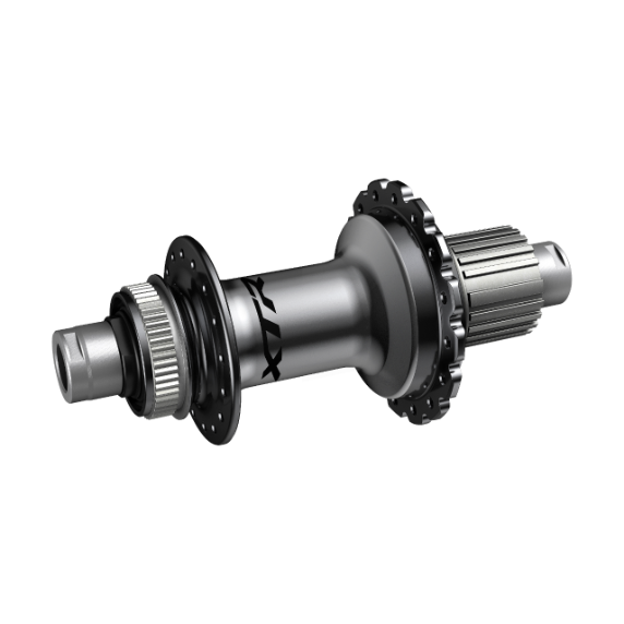 Buje Trasero Shimano XTR FH-M9111-B Freno Disco Center Lock 12v 148/32 Negro