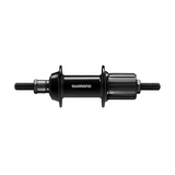 Achterwielnaaf Shimano FH-NN300-HM Velgrem 8/11v 135/32 Zwart