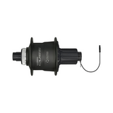 Rear Hub Shimano Cues FH-U6060 Auto Shift Disc Brake Center Lock 10/11s 142/28 Black