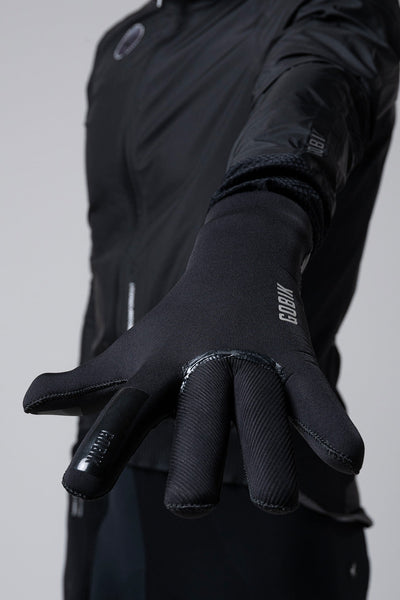 Guantes Lluvia Tundra 3.0 Gobik Unisex Black #5