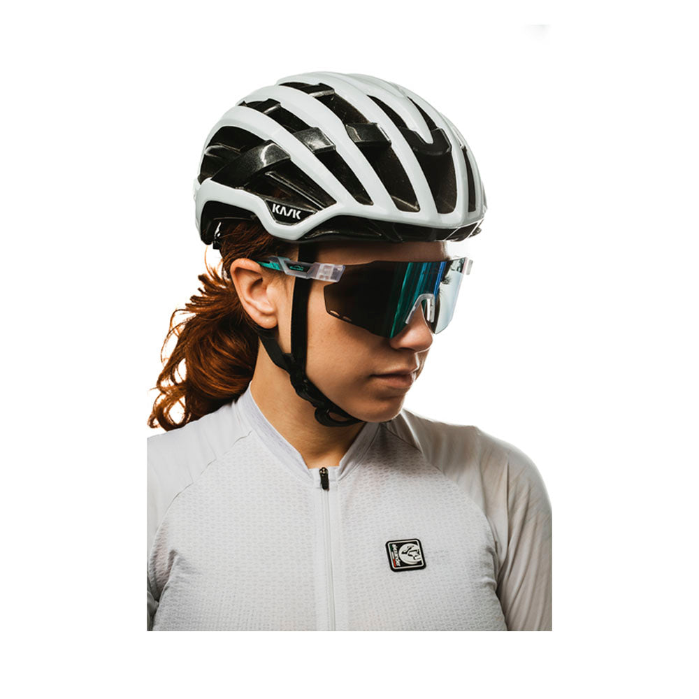 Gafas Magicshine Windbreaker Classic Blanco/Azul #6