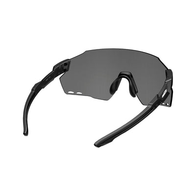 Gafas Magicshine Windbreaker Classic Blanco/Azul #5