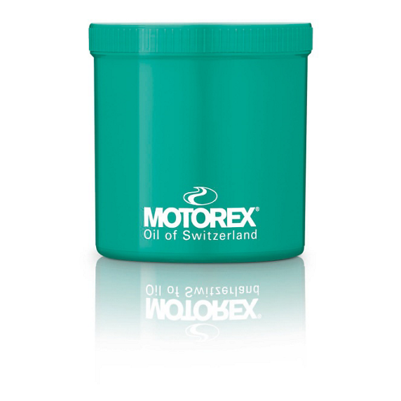 Pasta Carbono Motorex 850g Verde