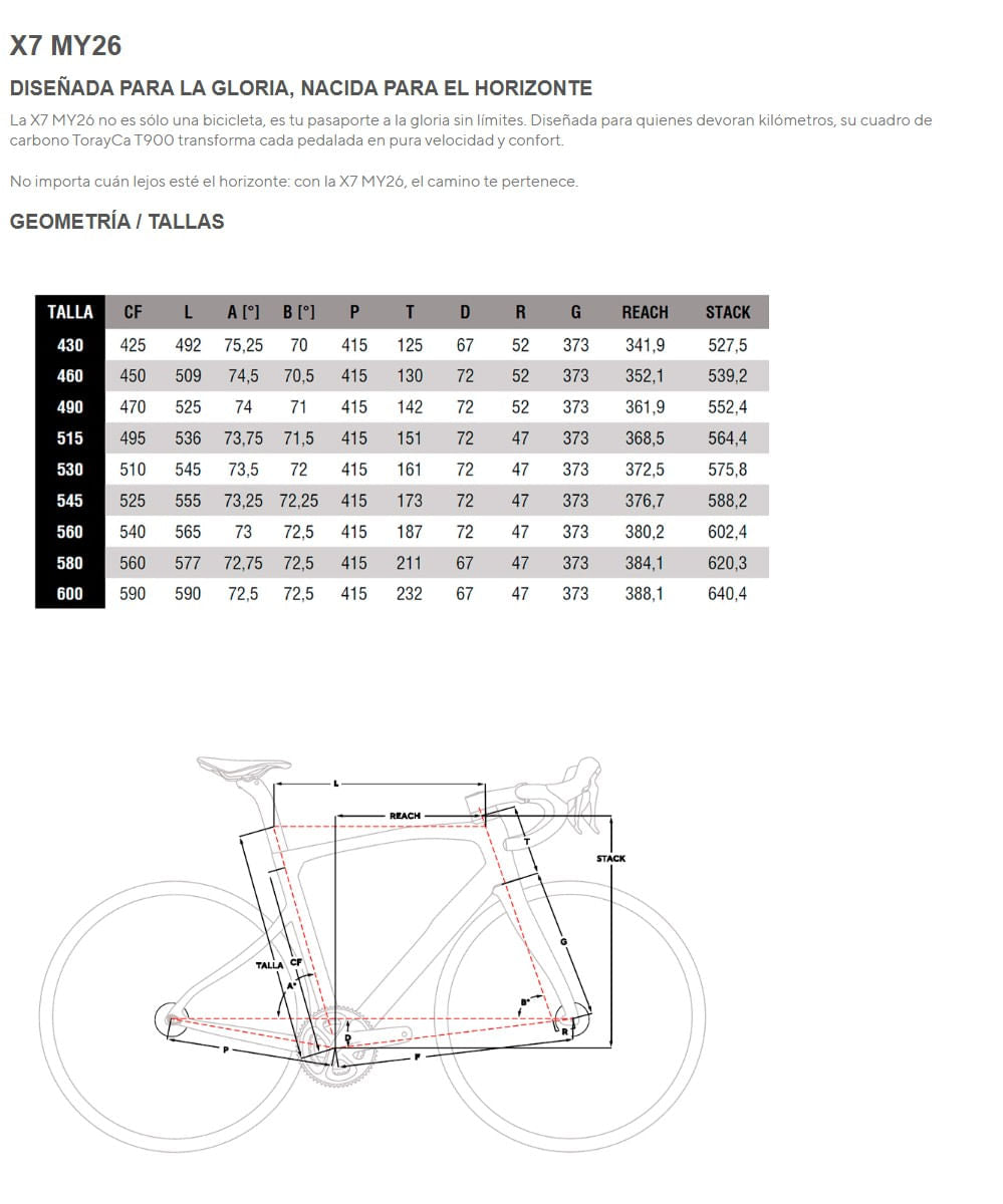 Pinarello X7 Ultegra Di2 2x12v Fulcrum Racing 800 2026 E341 Xpeed Blue #4