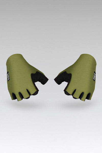 Guantes Cortos Mamba 2.0 Gobik Unisex Olive Green #2
