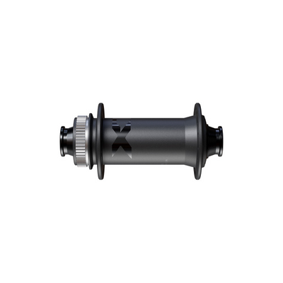 Buje Delantero Shimano XTR HB-M9210-B Freno Disco Center Lock 110/28 Negro