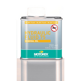 Liquide Hydraulique Frein Motorex Freins Non Shimano 250ml Vert