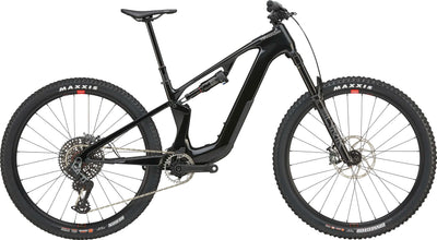 Cannondale eMTB Habit Neo Carbon 2 Negro