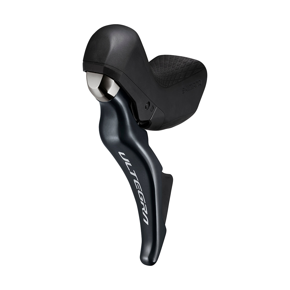 Kit Freno Disco Hidráulico Shimano Ultegra BR-R8070/ST-R8025 Delantero/Izquierdo Resina Aletas Adaptador 160mm Latiguillo 1000mm Negro