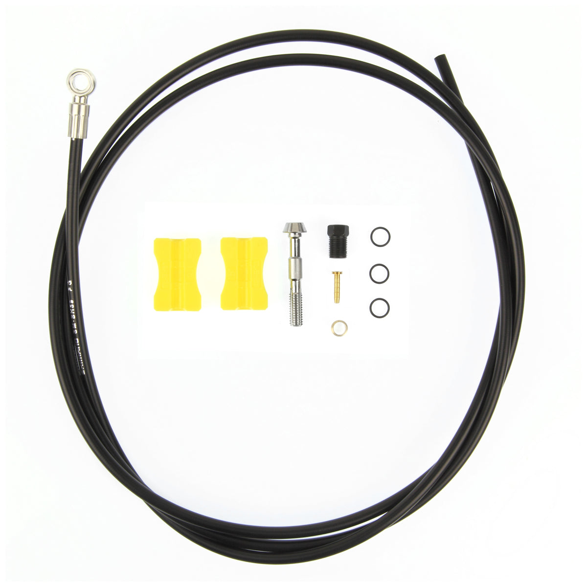 Latiguillo Freno Shimano SM-BH59-SB 1700mm Negro