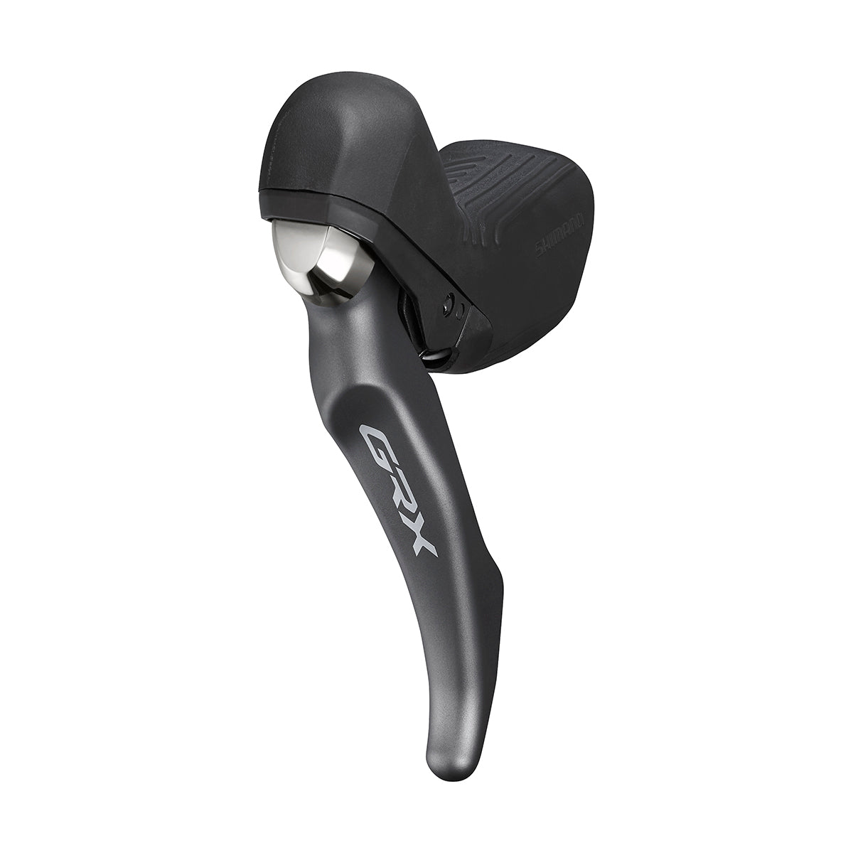 Maneta Cambio/Freno Shimano GRX ST-RX810LA Set Hidraulica Negro