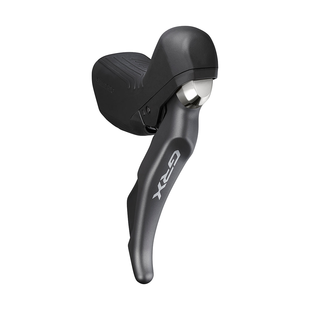 Maneta Cambio/Freno Derecha Shimano GRX ST-RX810 Hidraulica 11v Negro