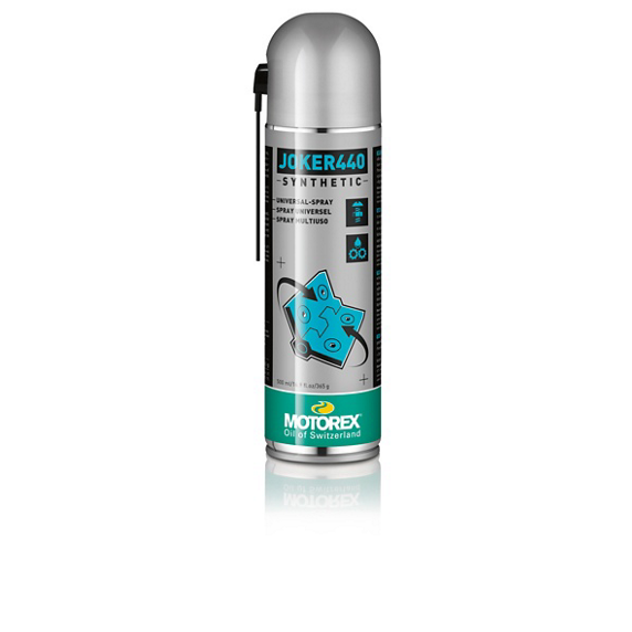 Motorex Joker 440 Multiuso Aerosol 500ml