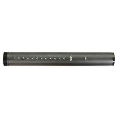 Tubo Inferior Cannondale DownLow 150mm Negro