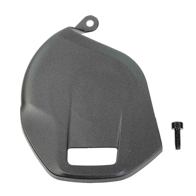 Cubierta Adhesiva Motor Cannondale NDS Negro