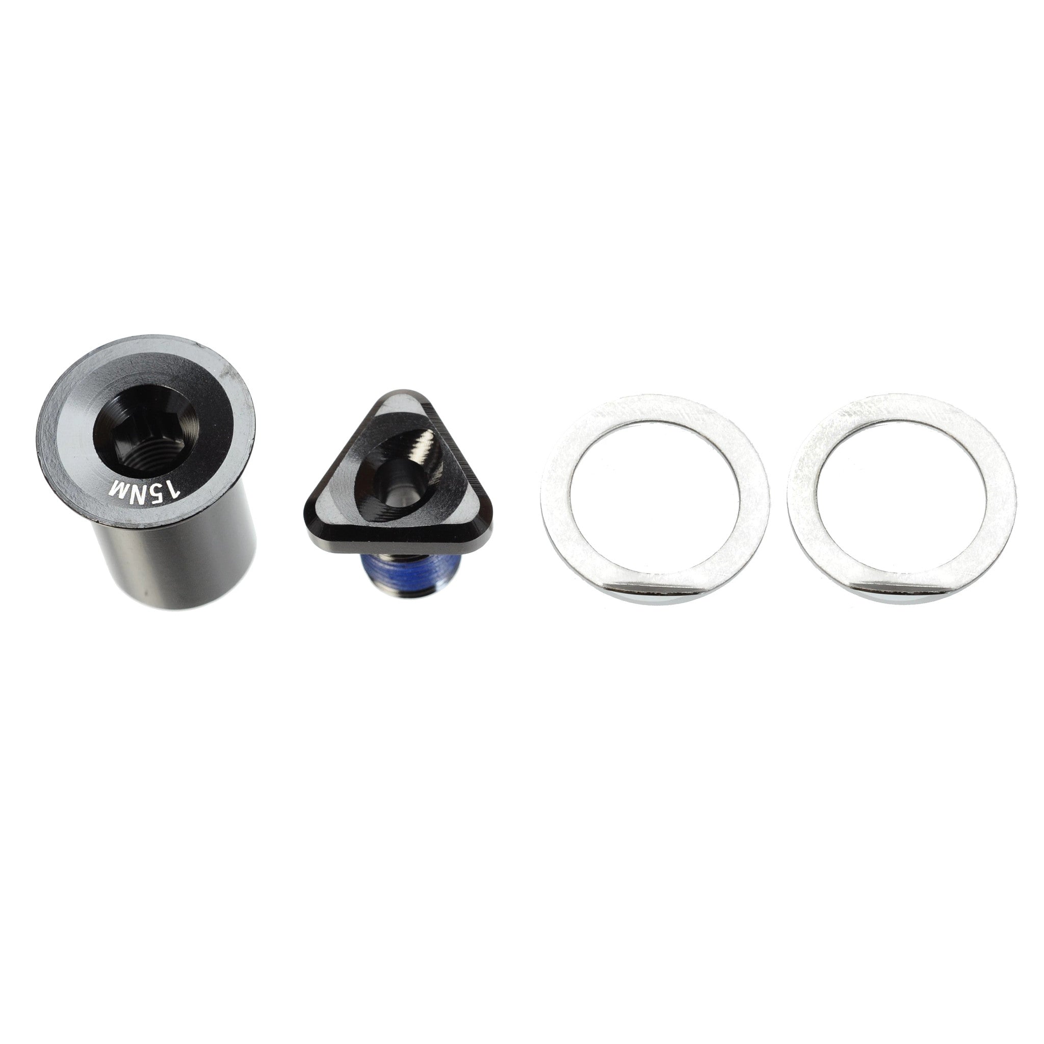 Kit Tornillo Inferior Amortiguador/Yoke Moterra Neo/Habit Cannondale Negro