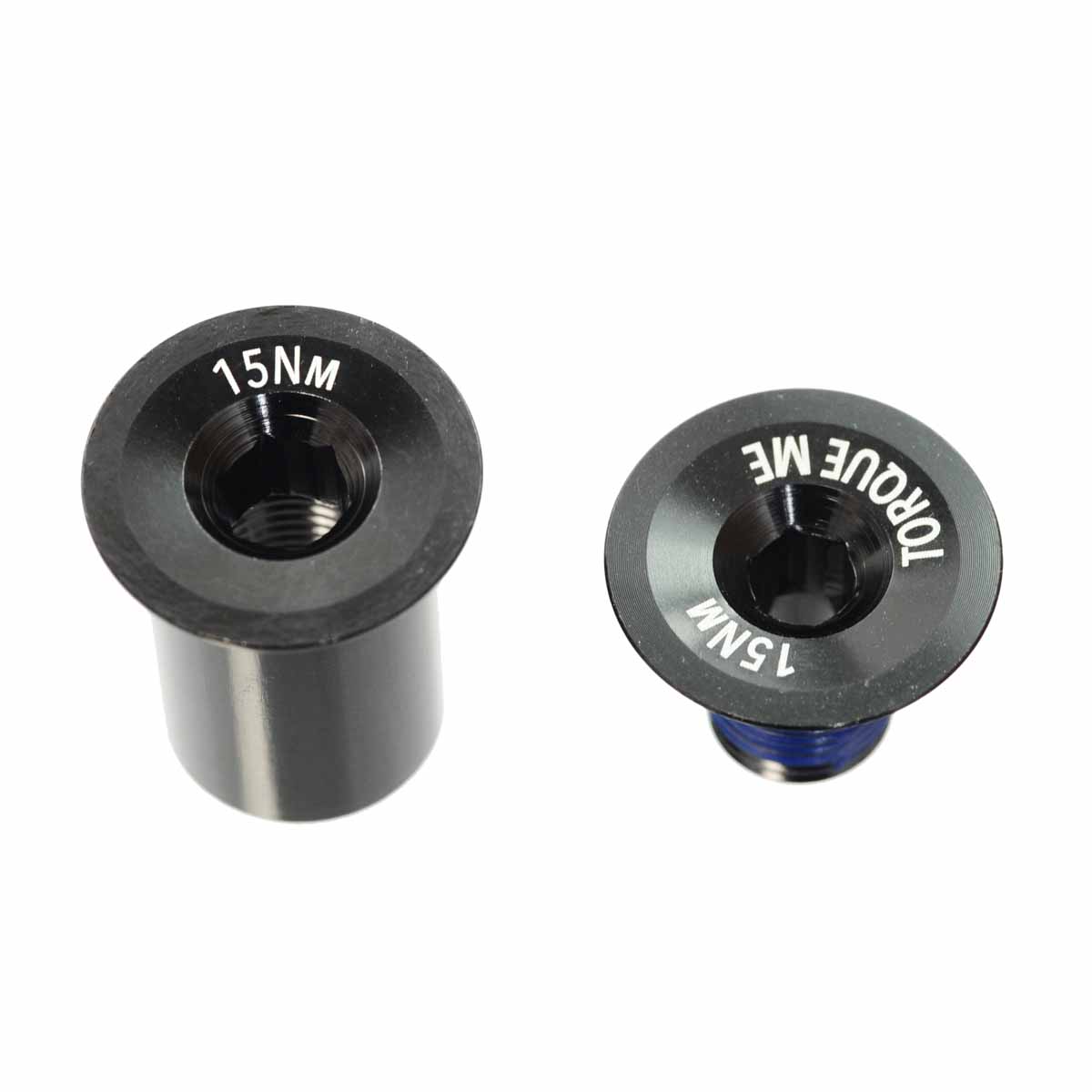 Tornillos Horquilla Cannondale Macho Hembra 15Nm Negro