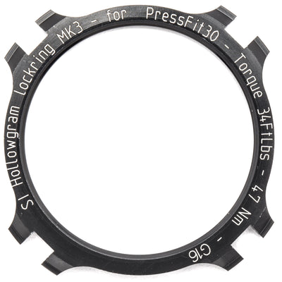 Cannondale Lockring SL Negro