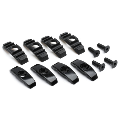 Kit Guía Cables Cannondale BB Cable Guide F/R Jekyll Negro