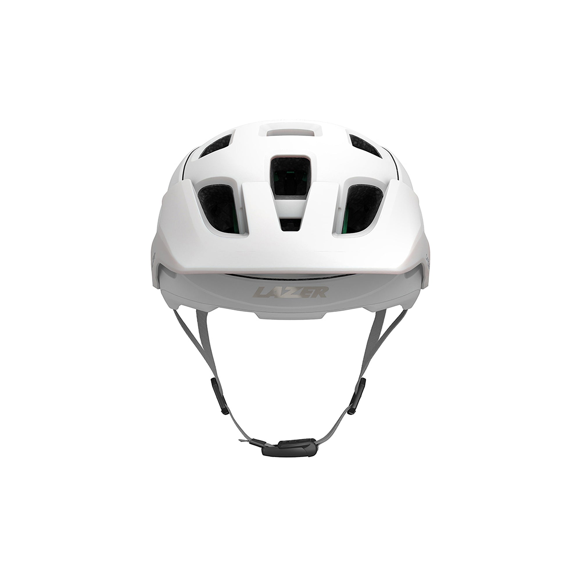 Casco Lazer Jackal KC CE-CPSC Unisex Matte Full White #2