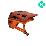 Casque Lazer Jackal KC CE-CPSC Unisexe Matte Rust Orange