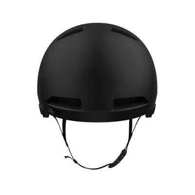 Casco Lazer MazeJR KC CE-CPSC-ASTM Niño +STKR +GB Matte Black #2