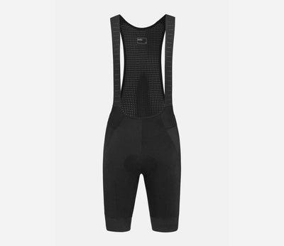 Hiru M Advanced Culote Térmico Corto Tirantes Hombre Negro