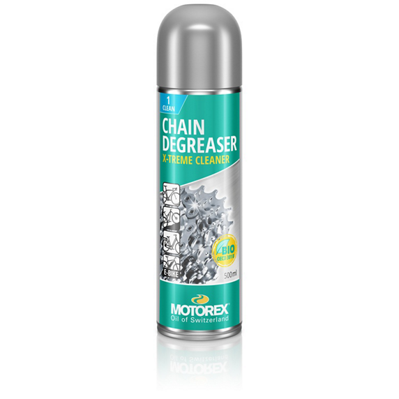 Motorex Desengrasante Cadena Aerosol 500ml
