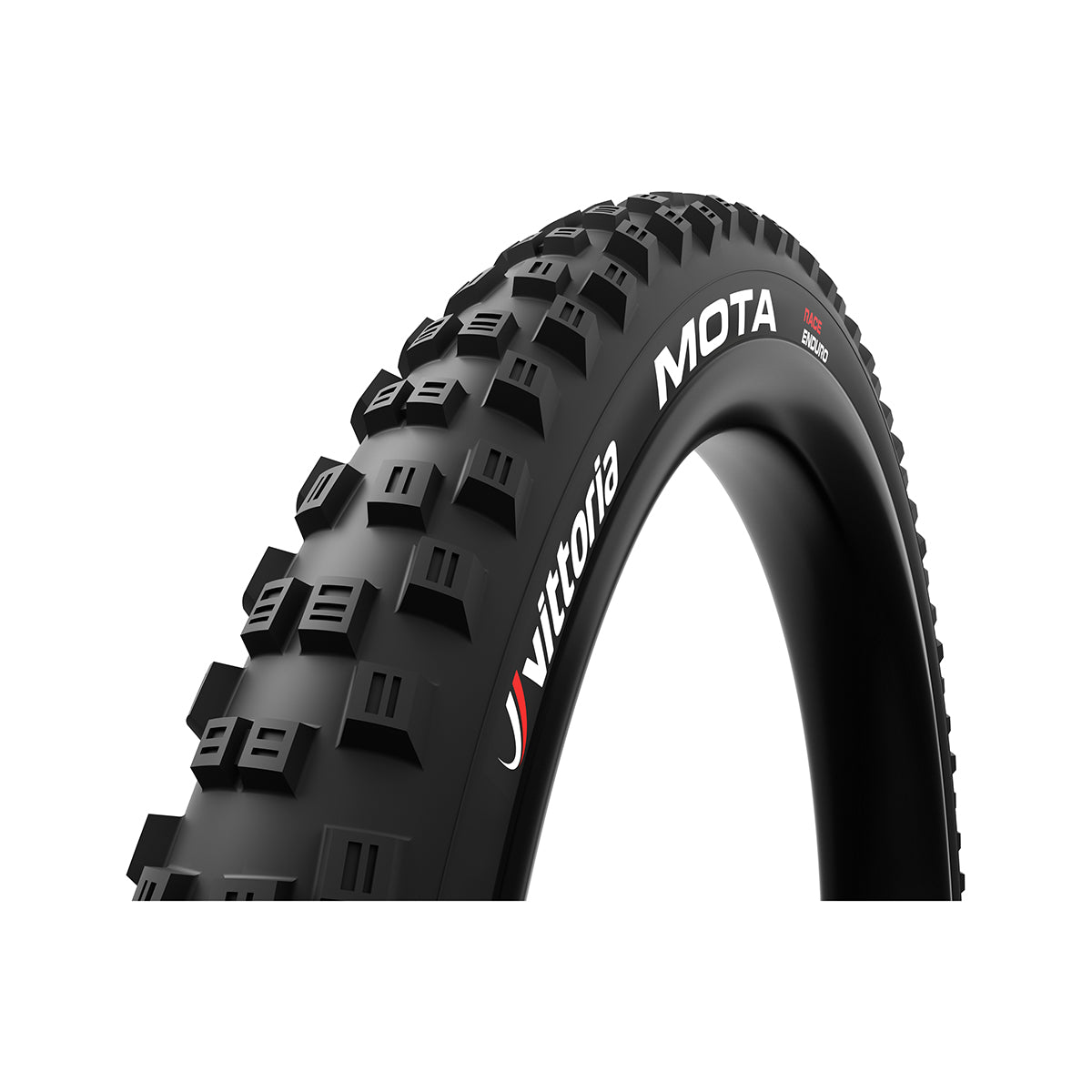 Cubierta Vittoria Mota Race Plegable Negro