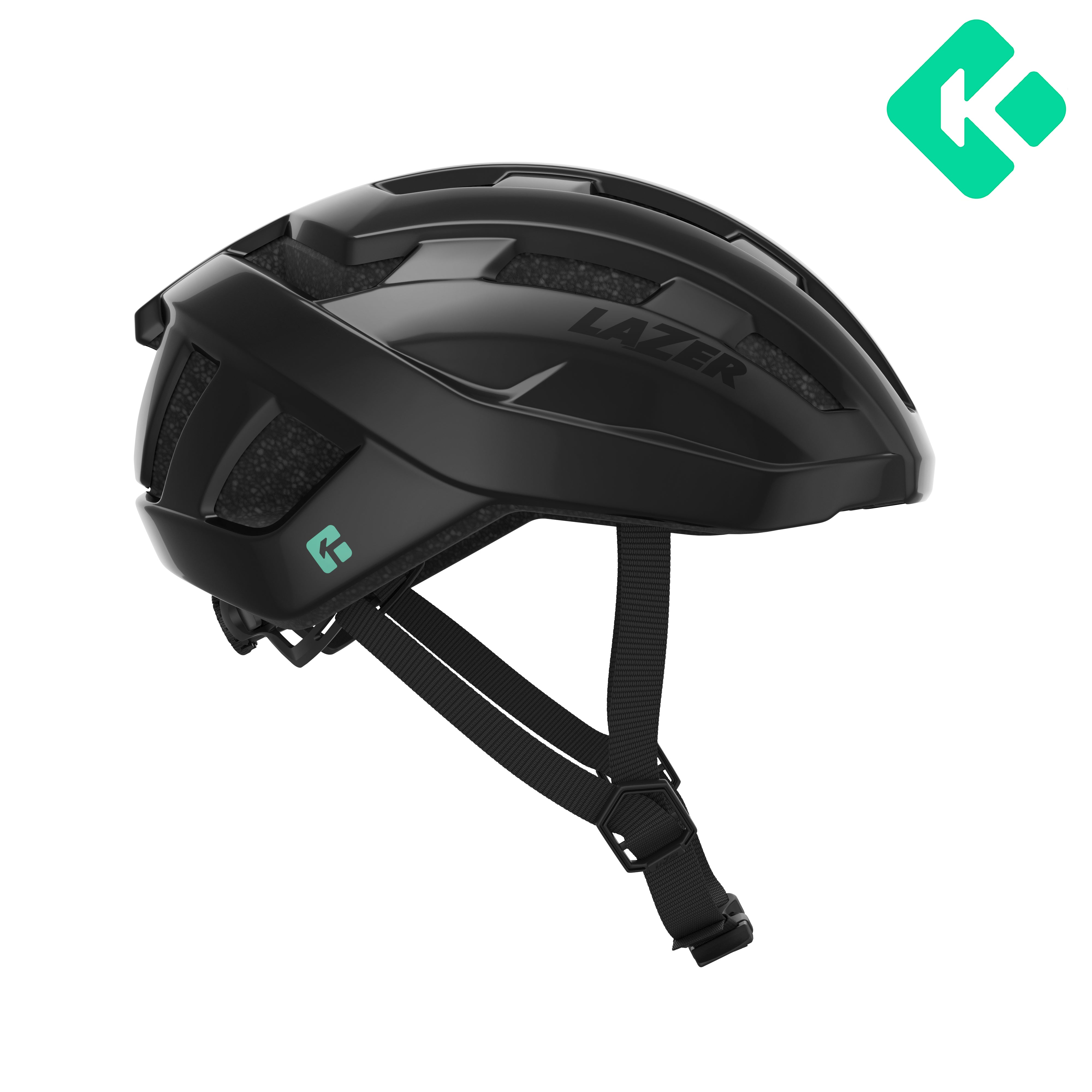Casco Lazer Tempo KC CE-CPSC Unisex Black