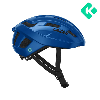 Casco Lazer Tempo KC CE-CPSC Unisex Blue