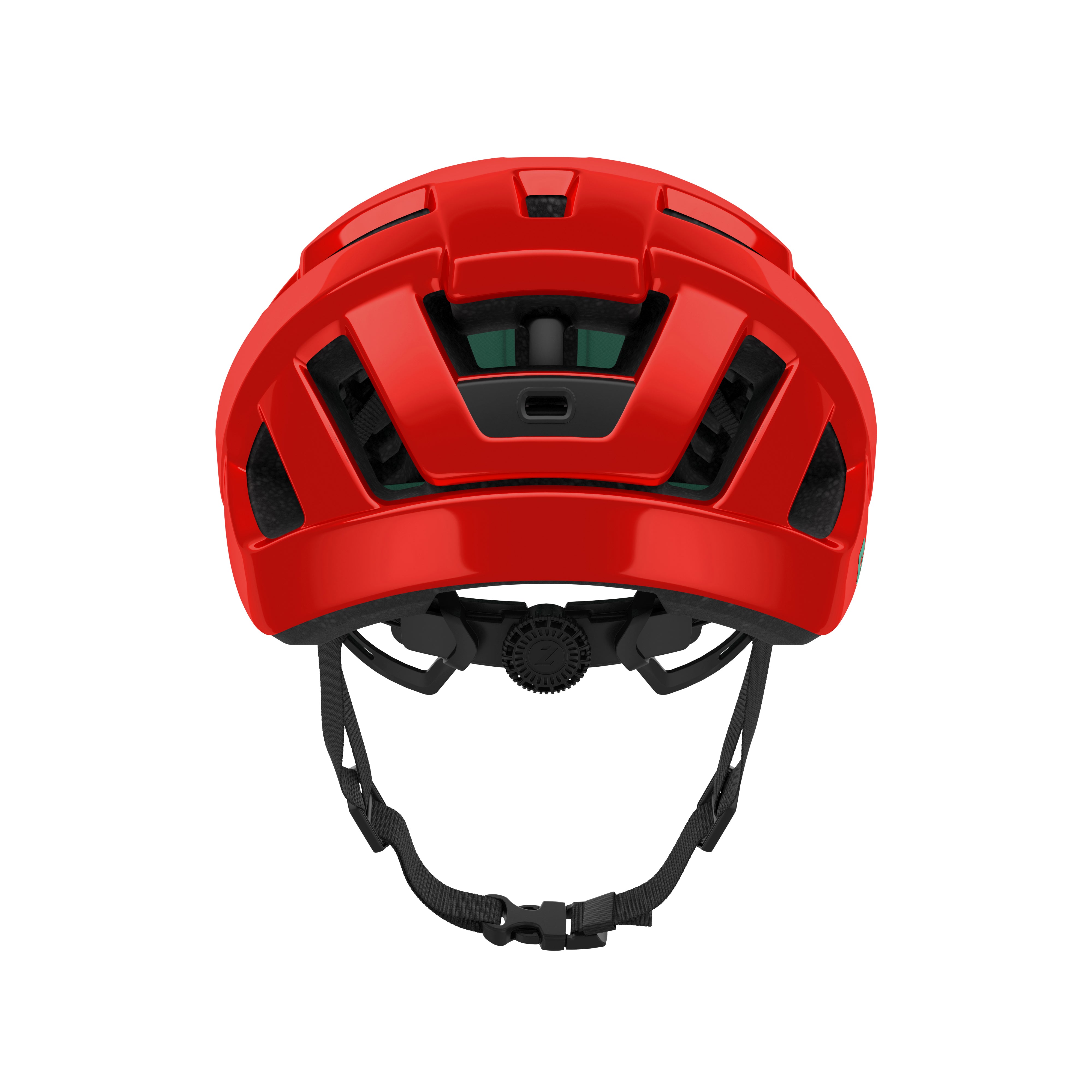 Casco Lazer Tempo KC CE-CPSC Unisex Red Uni #3