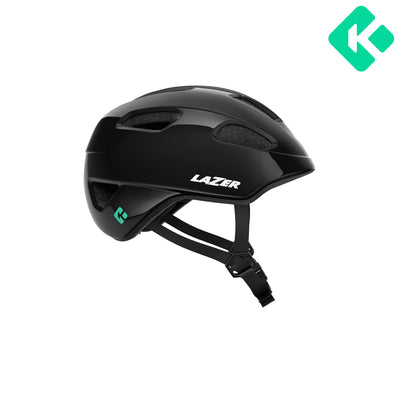Casco Lazer Nutz 2.0 KC CE-CPSC Niño +GR Black