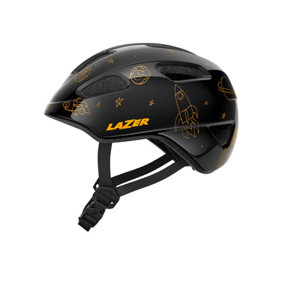Casco Lazer Pnut 2.0 KC CE-CPSC Niño +GR Flying Rocket #3