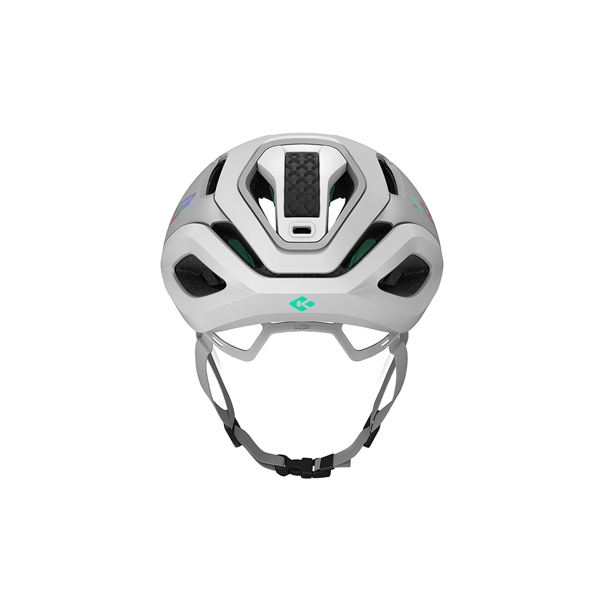 Casco Lazer Vento KC CE-CPSC Unisex Pure White #4