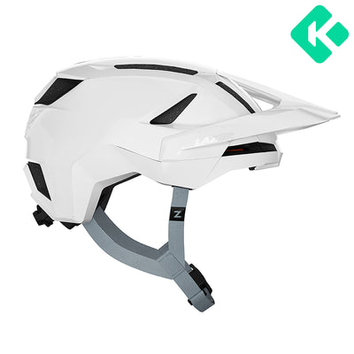 Casco Lazer Impala KC CE-CPSC Unisex Full White