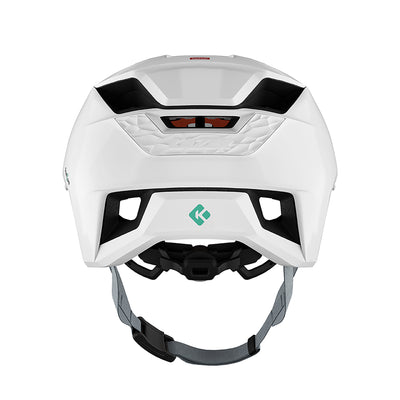 Casco Lazer Impala KC CE-CPSC Unisex Full White #4