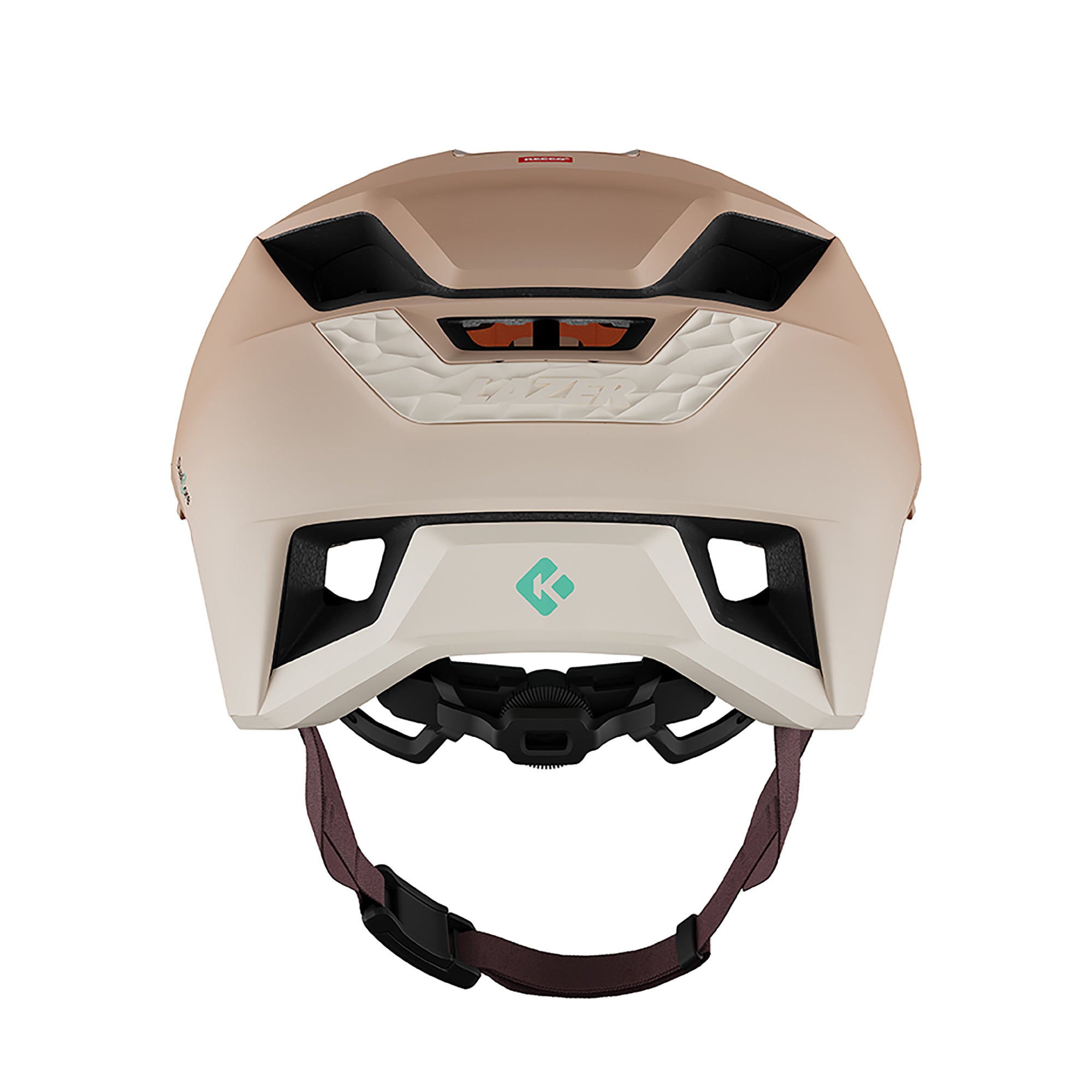 Casco Lazer Impala KC CE-CPSC UM Matte Coral Peach #5